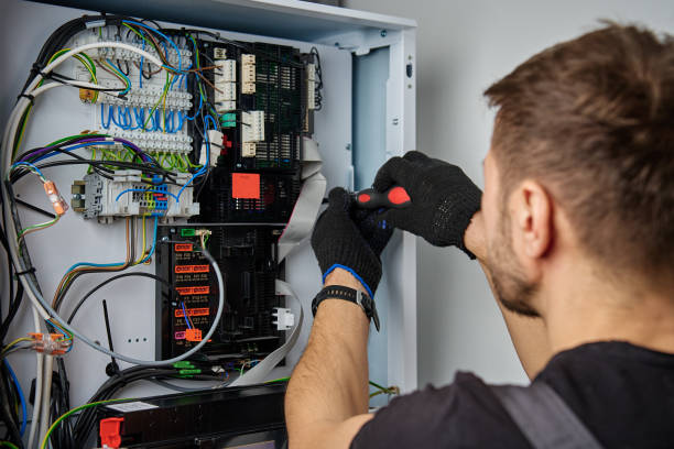Licensed Electrical Panel Upgrade service in Locust Fork, AL - No Joke electrician